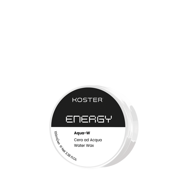Koster Energy Water Wax Cera Ad Acqua 100 ml