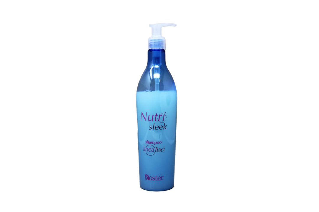 Koster Nutri Sleek Shampoo Per Capelli Lisci 420 ml