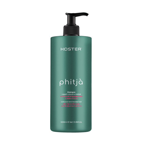 

Koster Phitja Shampoo for Colored and Treated Hair 1000 ml