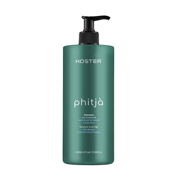 

Koster Phitjà Shampoo for Frequent Use 1000 ml
