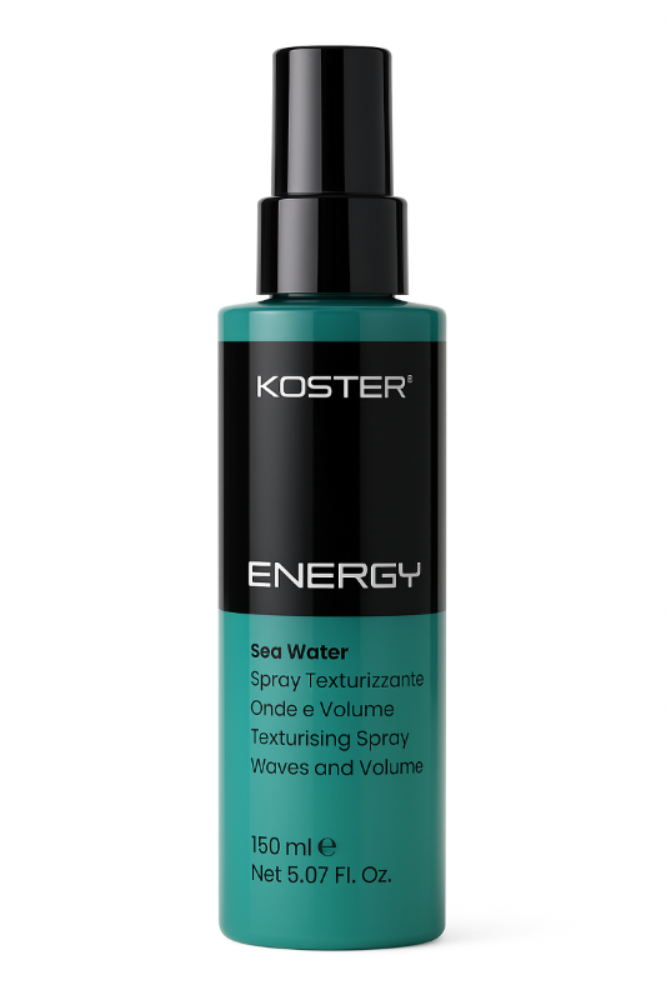Koster Energy Sea Water Spray Texturizzante Per Capelli 150 ml