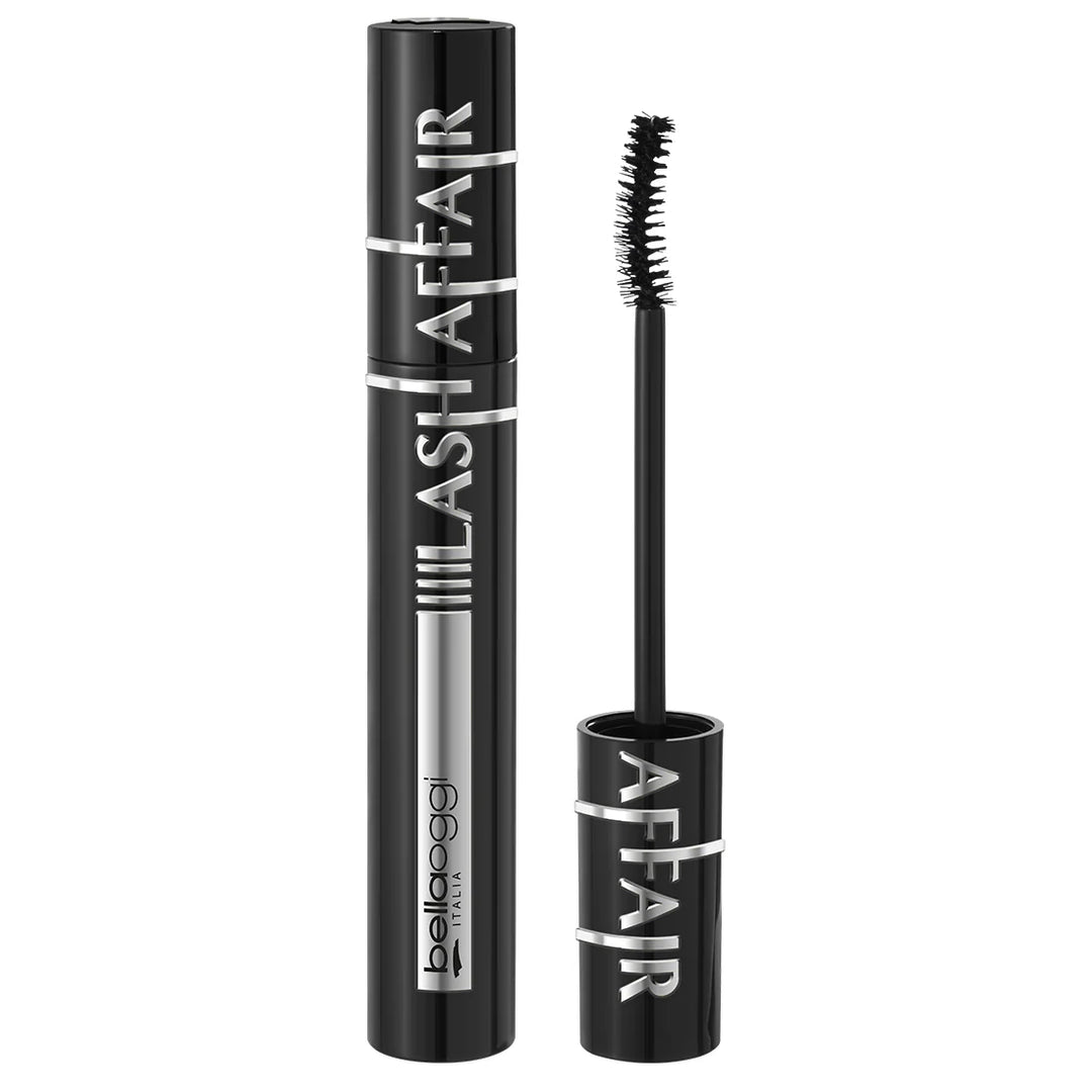 BellaOggi Lash Affair Curling E Caring Mascara 10 ml