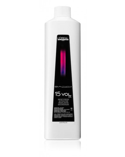 L'Oréal Professionnel Diactivateur Attivatore In Crema 15 Volumi ( 4,5% ) 1000 ml