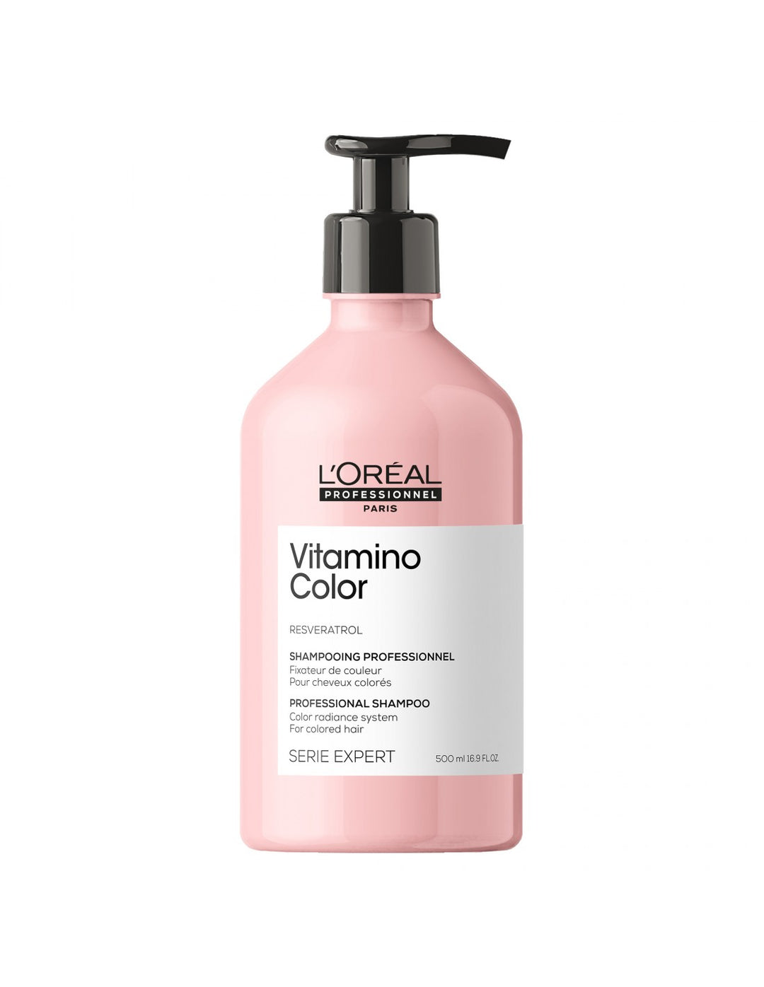 

L'Oréal Serie Expert Vitamino Color Shampoo for Colored Hair 500 ml.