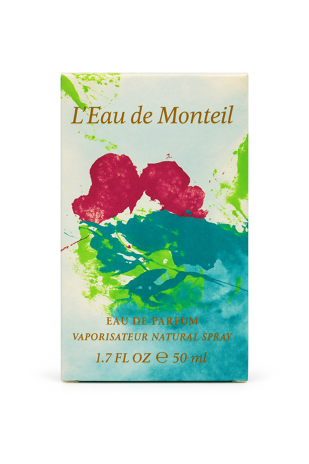 L’Eau De Monteil Eau De Parfum 50 ml
