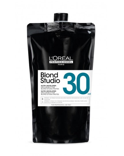 L'Oréal Blond Studio Ossigeno In Crema 30 Volumi ( 9% ) 1000 ml