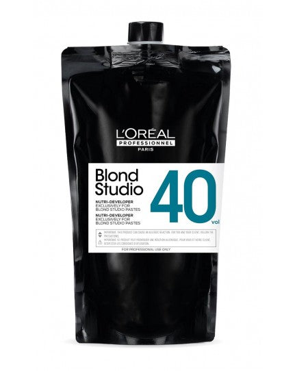 L'Oréal Blond Studio Ossigeno In Crema 40 Volumi ( 12% ) 1000 ml