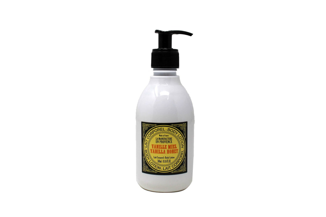 

The Manufacture En Provence Organic Vanilla and Honey Body Lotion 300 ml