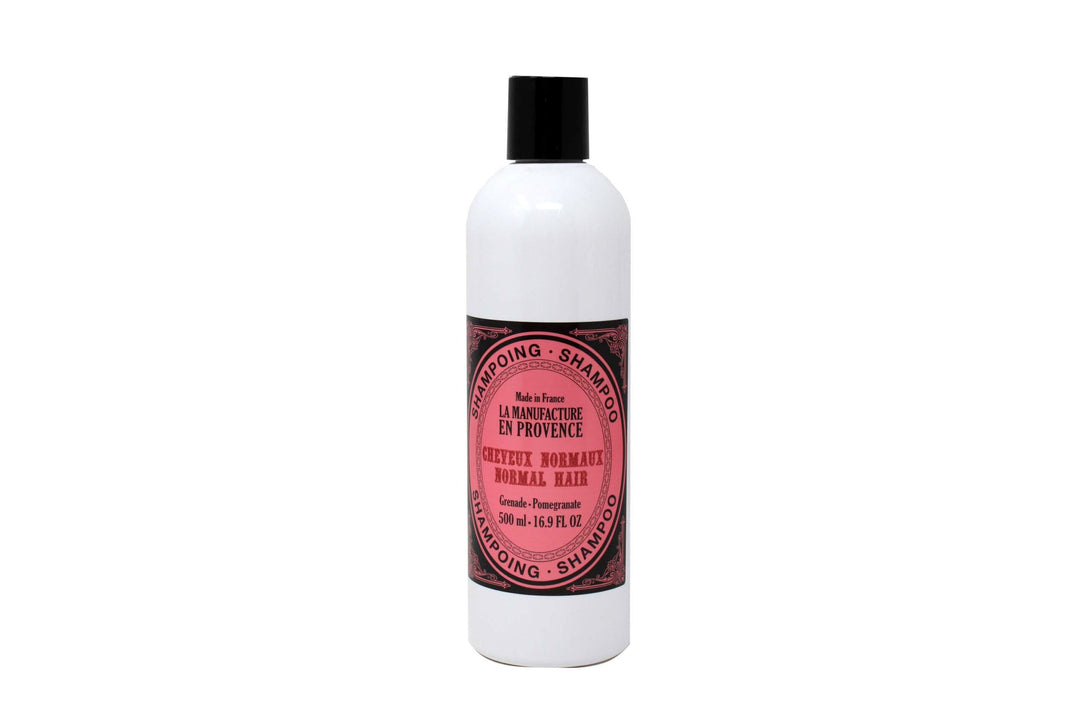 

The Manufacture En Provence Pomegranate Shampoo For Normal Hair 500 ml 