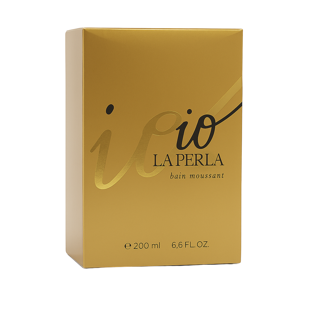 La Perla Io Bagnoschiuma Profumato 200 ml