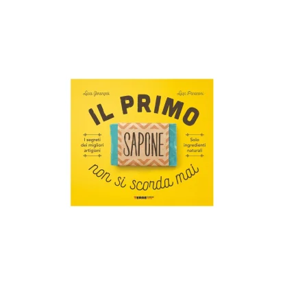 La Saponaria Livre Le Premier Savon Ne S'oublie Jamais