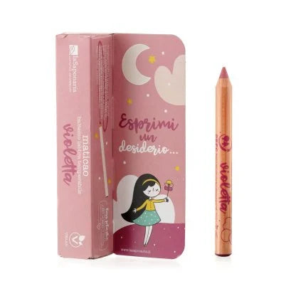 Maticao Saponaria Temperable Lip Balm Violetta