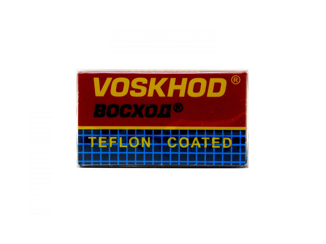 Voskhod Beard Blades Box of 5 pieces