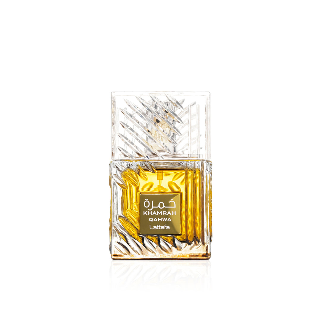 Lattafa Khamrah Qahwa Eau De Parfum Spray 100 ml