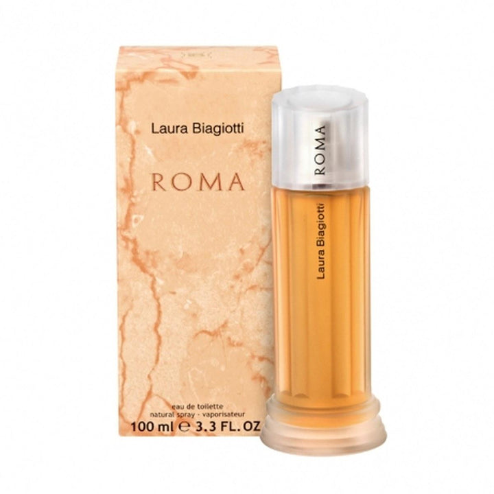 Laura Biagiotti Roma Eau De Toilette 100 ml