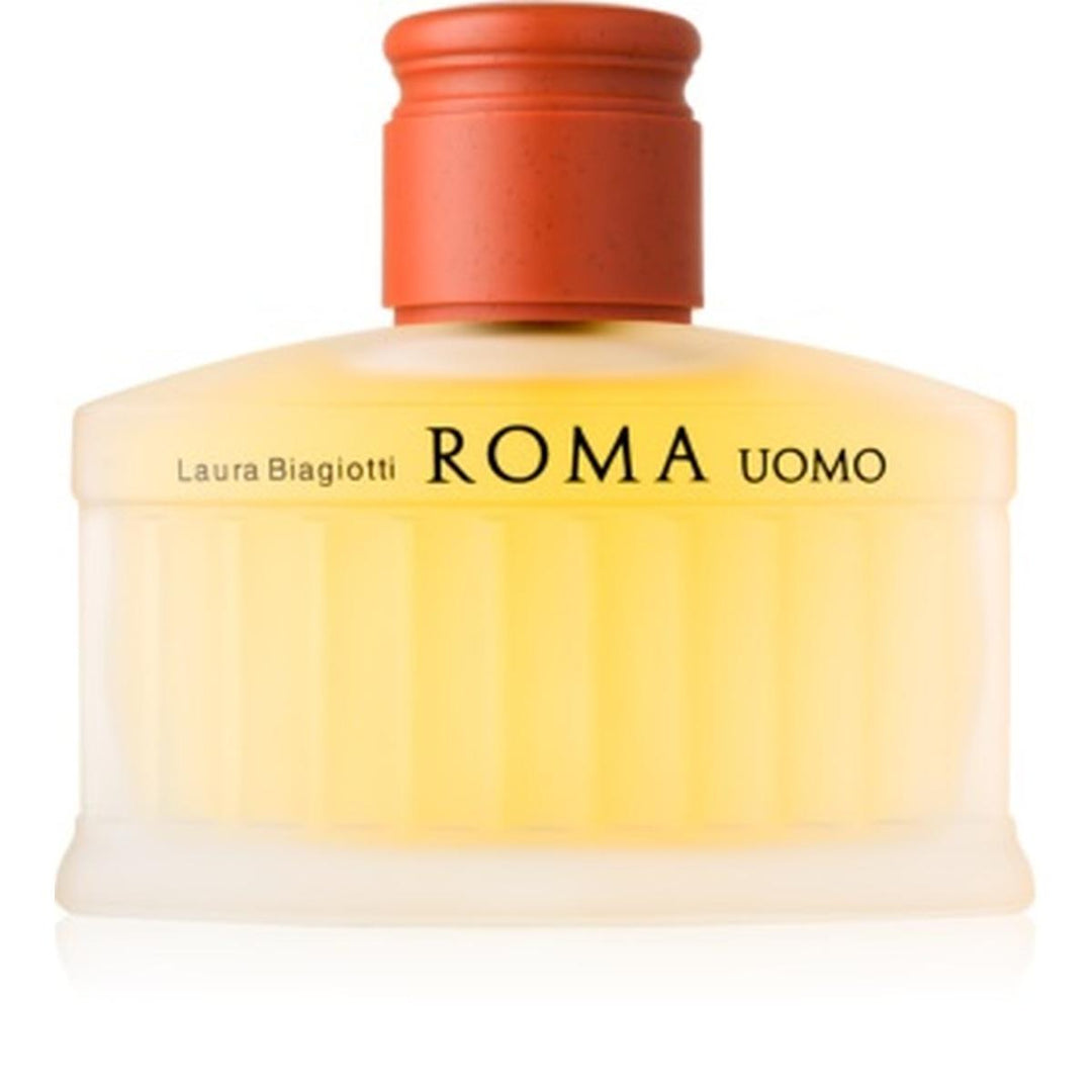 Laura Biagiotti Roma Uomo Eau De Toilette 200 ml