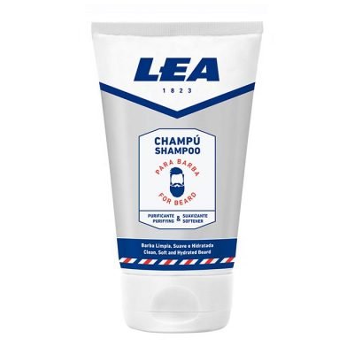 Lea Shampoo Per Barba 100 ml