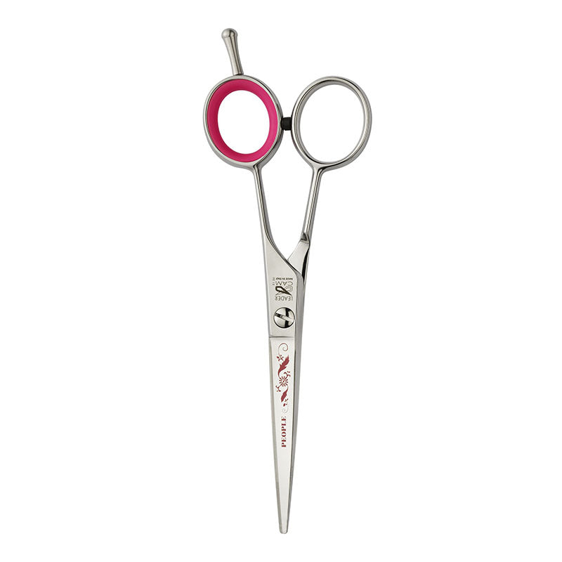 

Leader Cam Glamour People Hair Cutting Scissors 6"