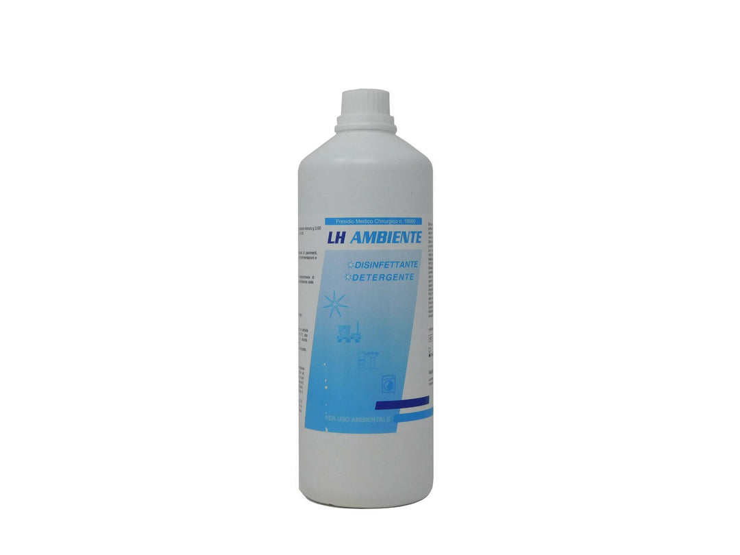 

Lh Environment Disinfectant Detergent 1000 ml
