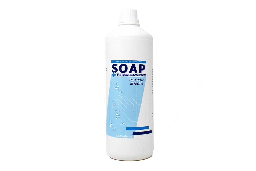 Lh Soap Sapone Liquido Disinfettante Antisettico 1000 ml