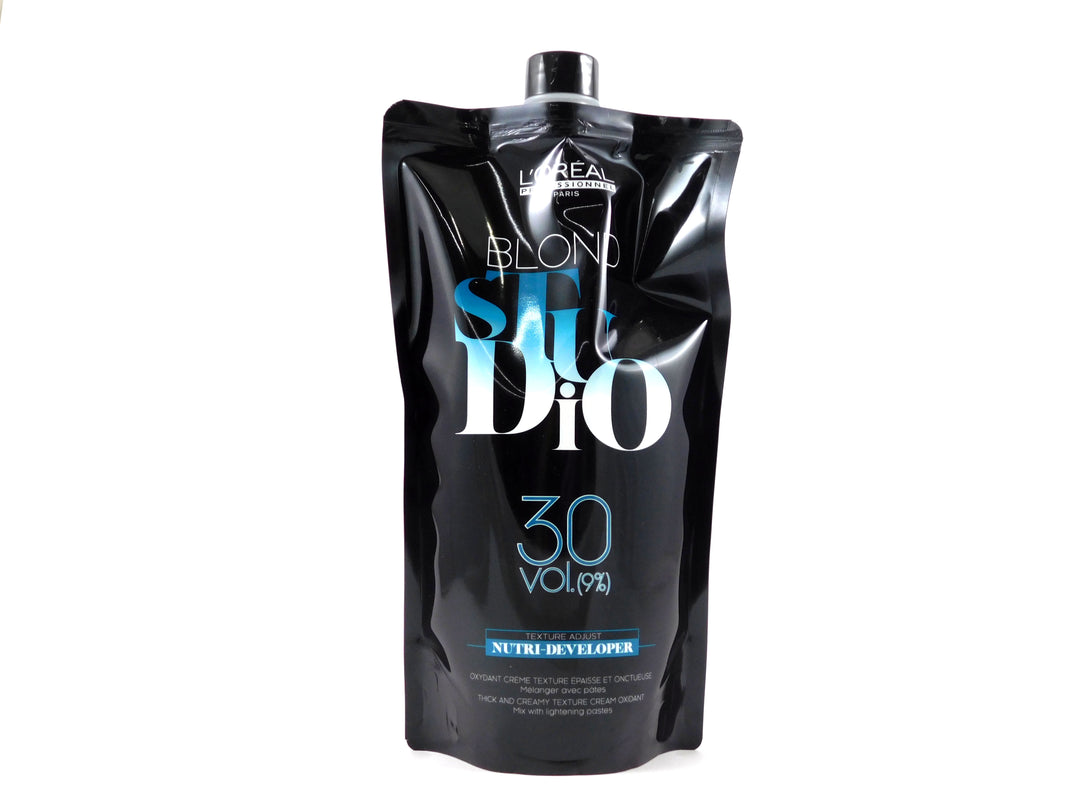 L'Oréal Blond Studio Ossigeno In Crema 30 Vol. ( 9% ) 1000 ml