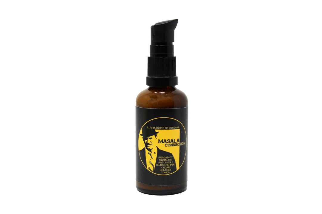 

Joserra's Balm Aftershave Soaps Masala Connection 50 ml