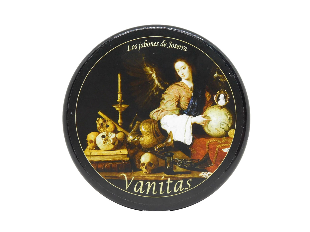 

Joserra's Handmade Shaving Soaps Vanitas 125g