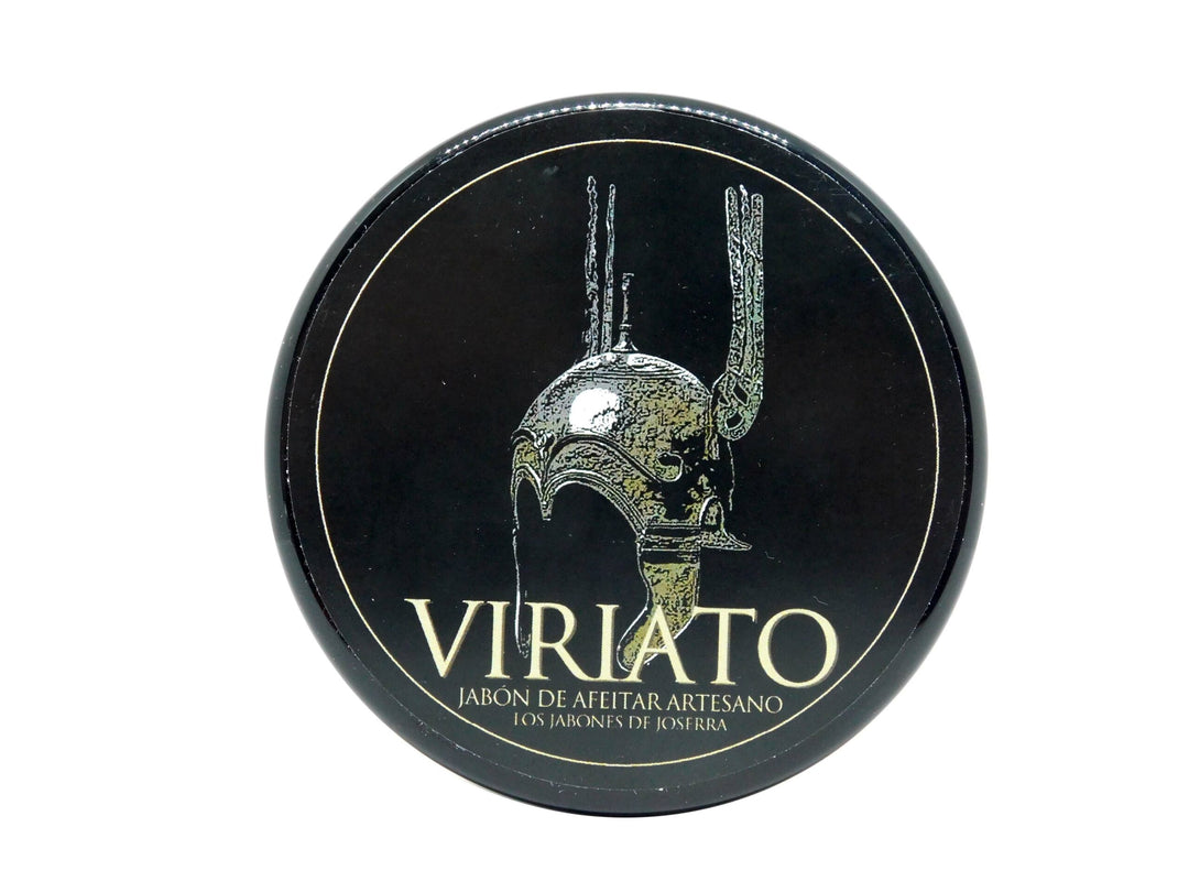 

Joserra's Artisanal Shaving Soap: Viriato 125g