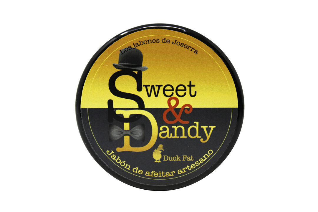 Los Jabones De Joserra Sapone Da Barba Sweet &amp; Dandy 125 gr