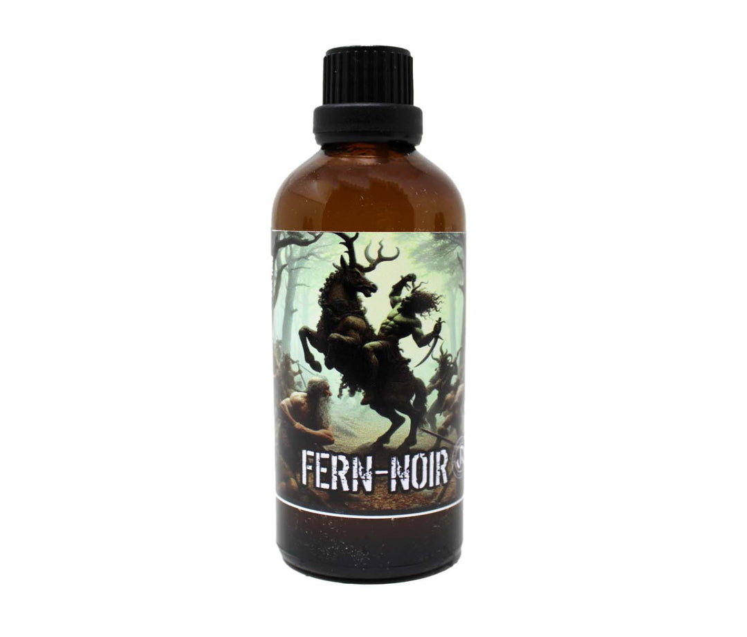 Los Jabones De Joserra Dopobarba Fern Noir 100 ml