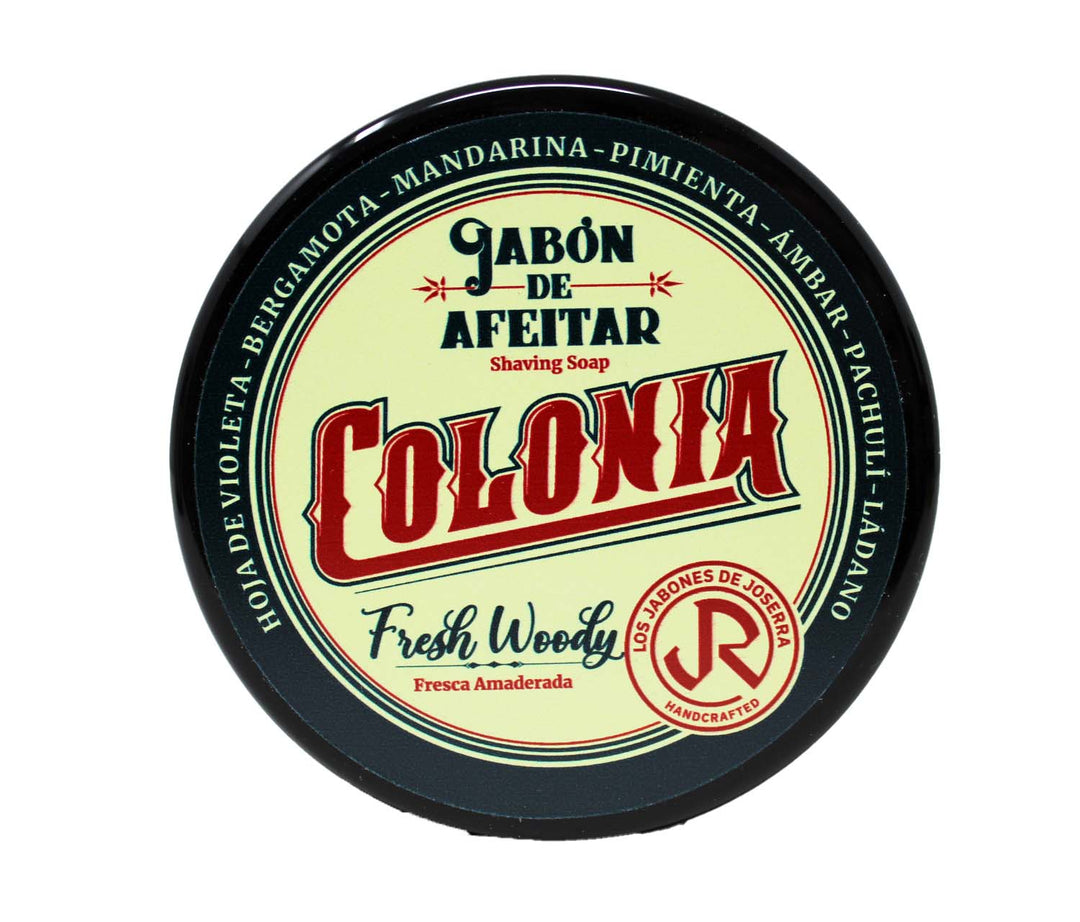 Joserra Rasierseife Kolonie 125 g