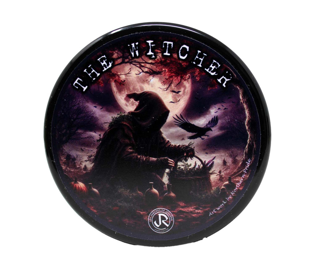 Los Jabones De Joserra Jabón De Afeitar The Witcher 125 gr