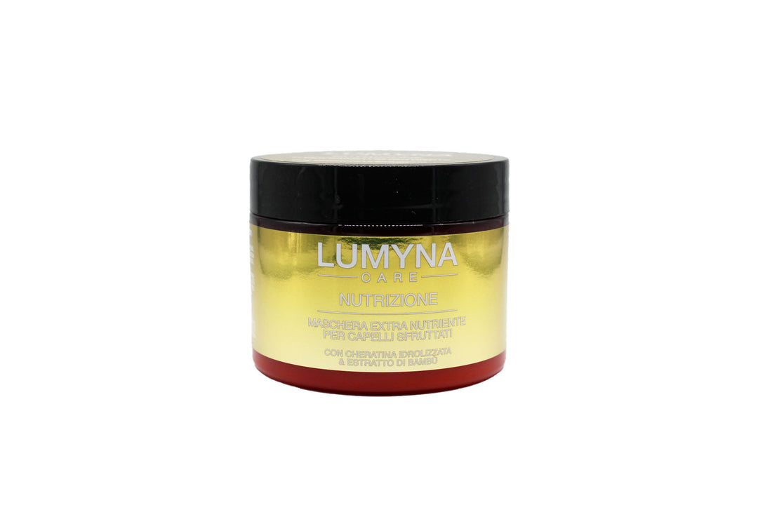 

Lumyna Care Nutrition Extra Nourishing Mask for Damaged Hair 250 ml