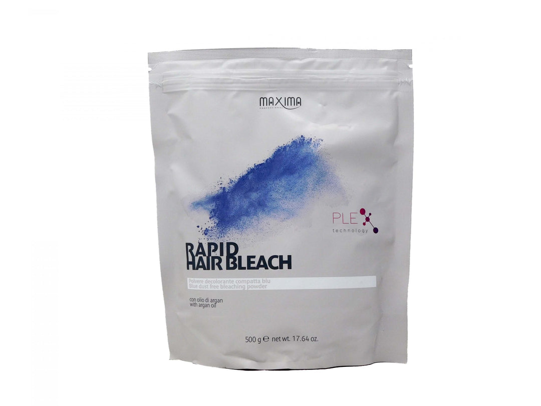 

Maxima Rapid Hair Bleach Blue 500 ml Decolorizing Powder.