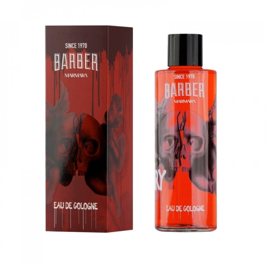 
"Marmara Barber Eau De Cologne Love Memory Limited Edition 500 ml."