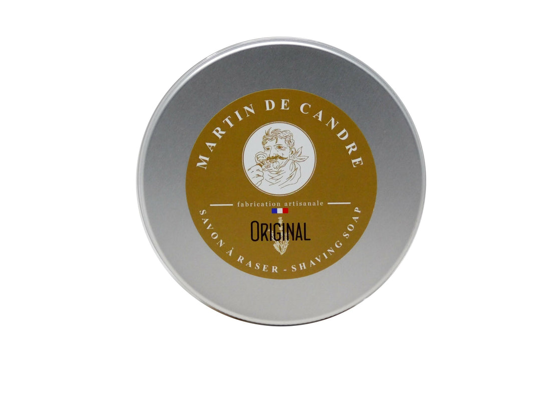 

Martin De Candre Solid Shaving Soap 200g Original Fragrance