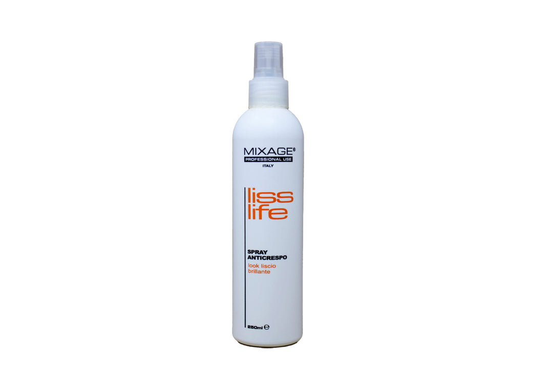 Mixage Extreme Liss Life Spray Anticrespo Per Capelli 250 ml