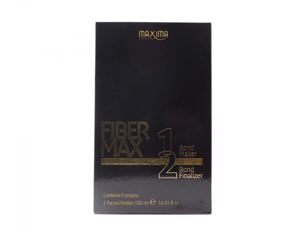 Maxima Fiber Max Kit Ricostruttore Alla Keratina 500 ml