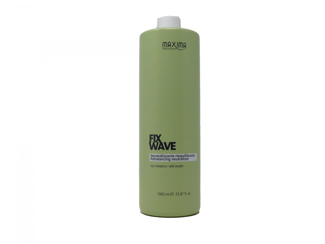 

Maxima Fix Wave Neutralizing Hair Treatment 1000 ml