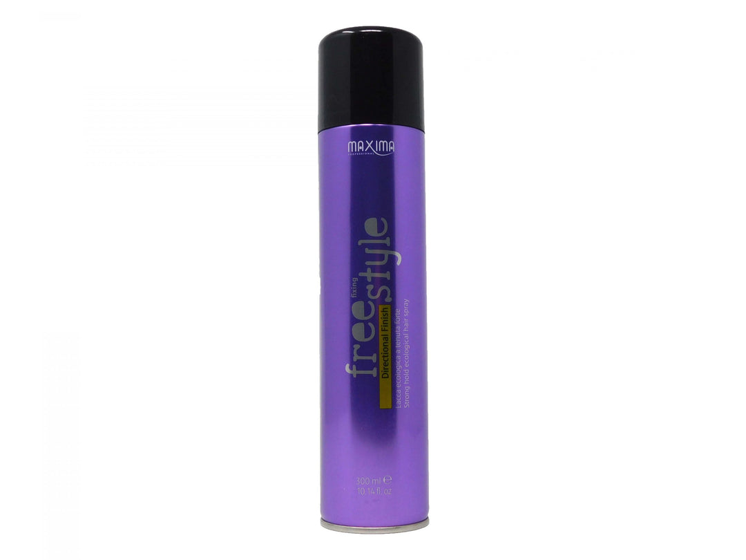 
Maxima Freestyle environmentally friendly direction hair lacquer with strong hold 300 ml