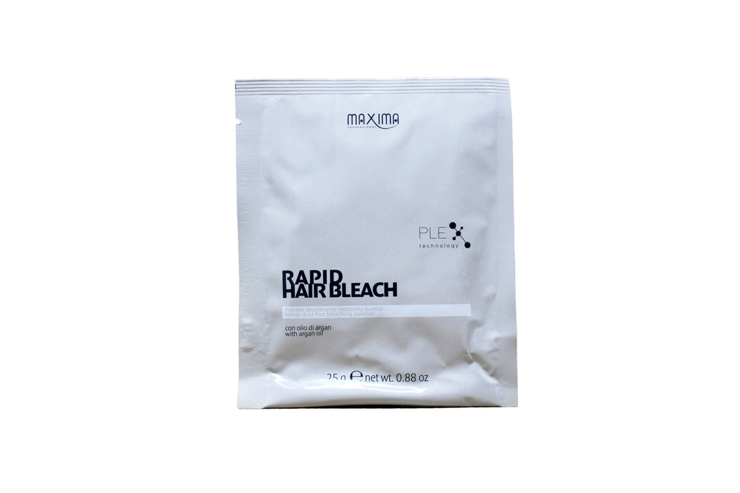 

Maxima Rapid Hair Bleach White 25 gr Decolorizing Powder