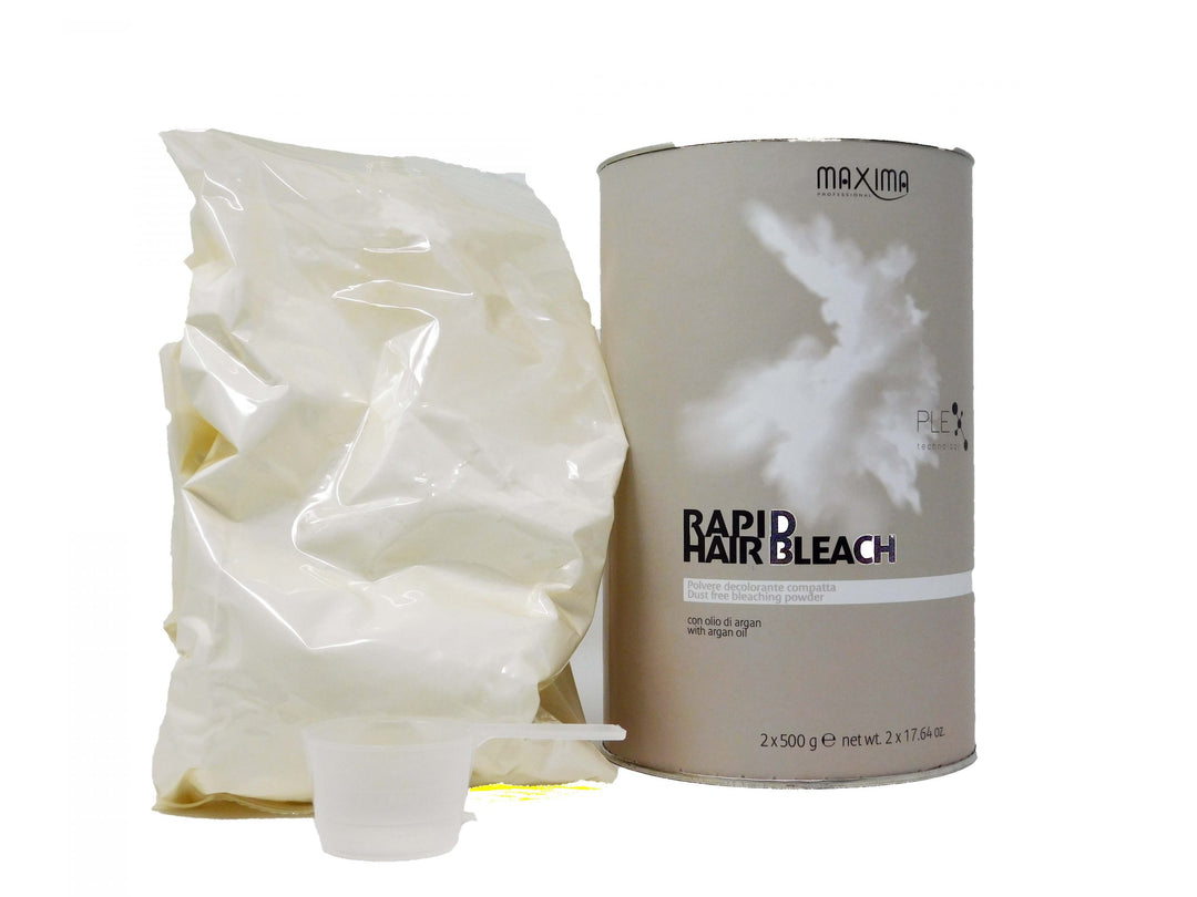 

Maxima Rapid Hair Bleach White 1000g Whitening Powder 