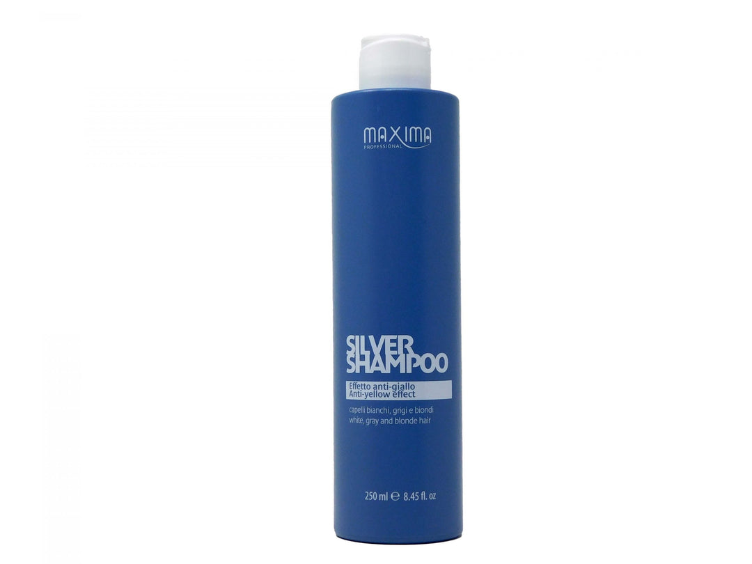 Maxima Silver Shampoo Effetto Anti-Giallo 250 ml