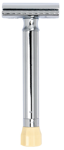 

Merkur Safety Razor 510 C Adjustable Closed Comb Long Handle