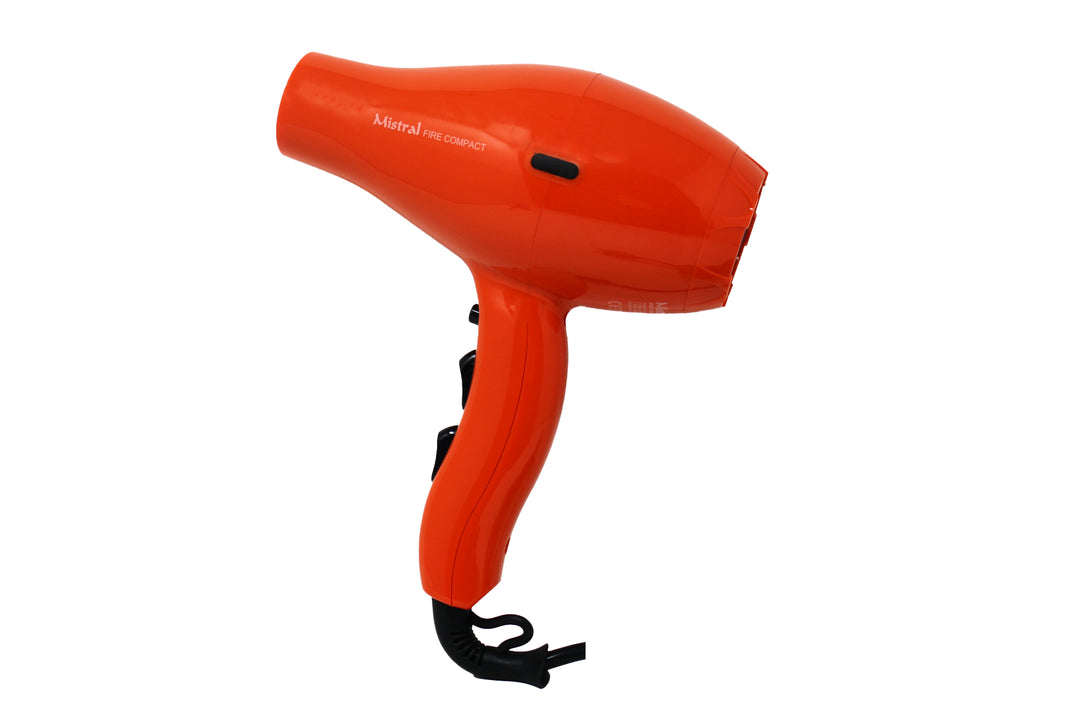 

Mistral Fire Compact Hair Dryer 2100 W Orange