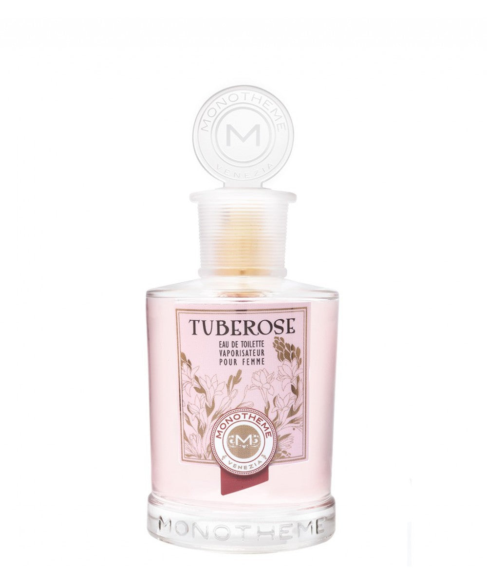 Monotheme Eau De Toilette Spray Tuberose 100 ml