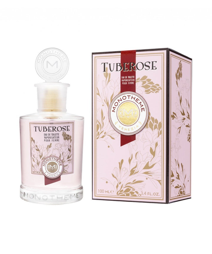 Monotheme Eau De Toilette Spray Tuberose 100 ml