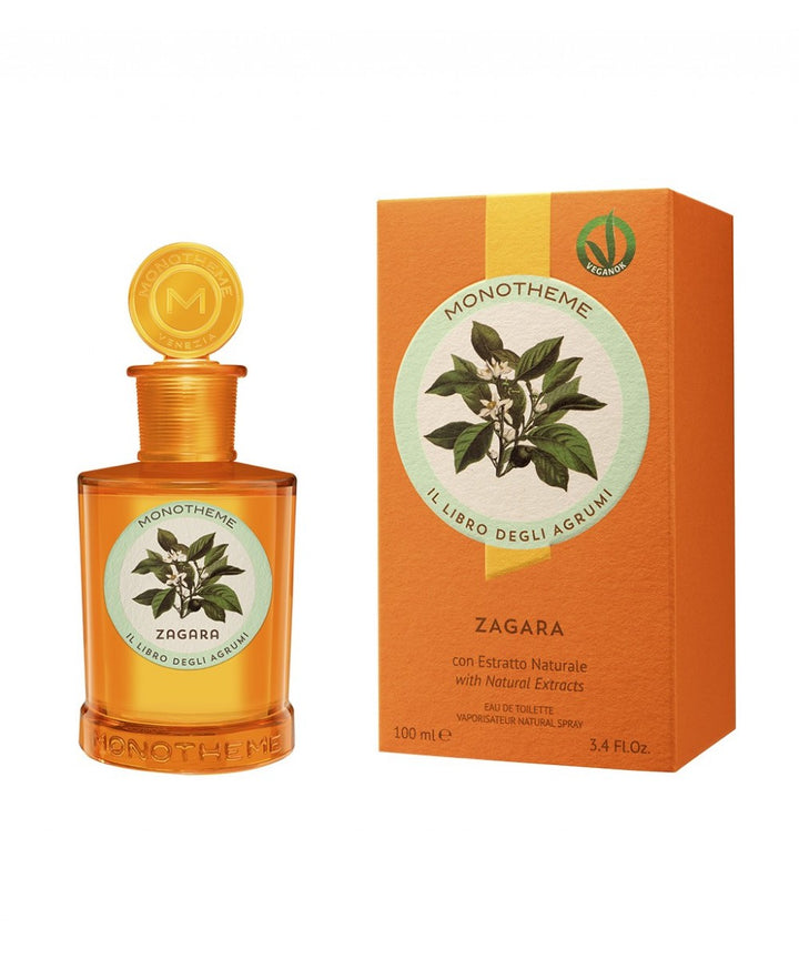 Monotheme Eau De Toilette Spray Zagara 100 ml