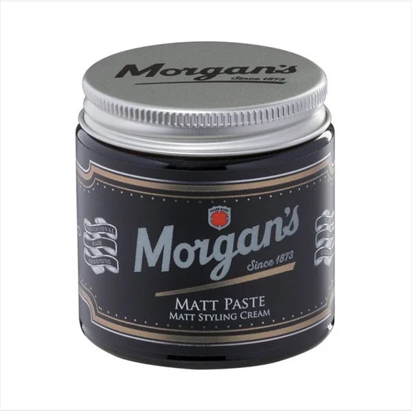 Morgan's Matt Paste Matte Hair Cream Medium Hold 120 ml