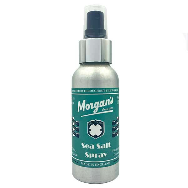 Morgan's Sea Salt Spray Per Capelli Ai Sali Marini 100 ml